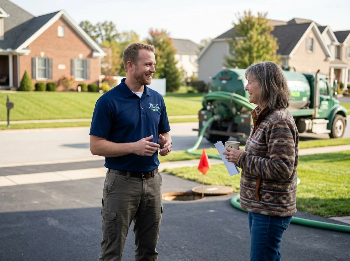Septic Tank Pumping Perry, KS FAQs
